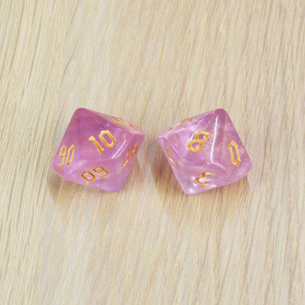 Faerie Touch - kit life counter 99